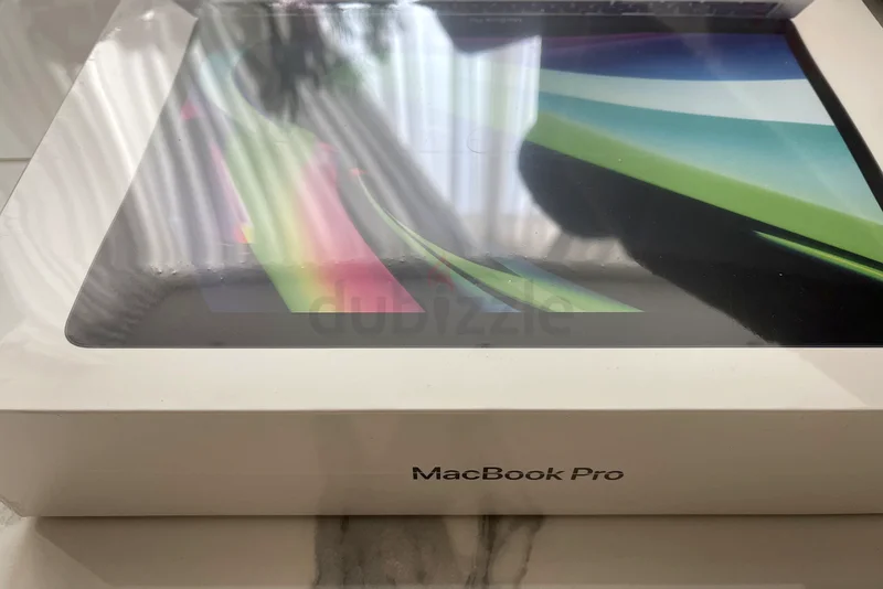 ماك بوك برو جديد تمامًا مقاس 13 بوصة M1 مختوم63167117236481112