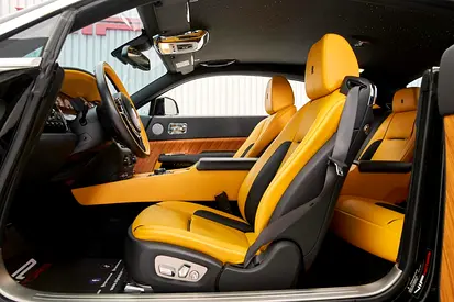 صورة مصغرة 11 لـ 2018 ROLLS-ROYCE WRAITH