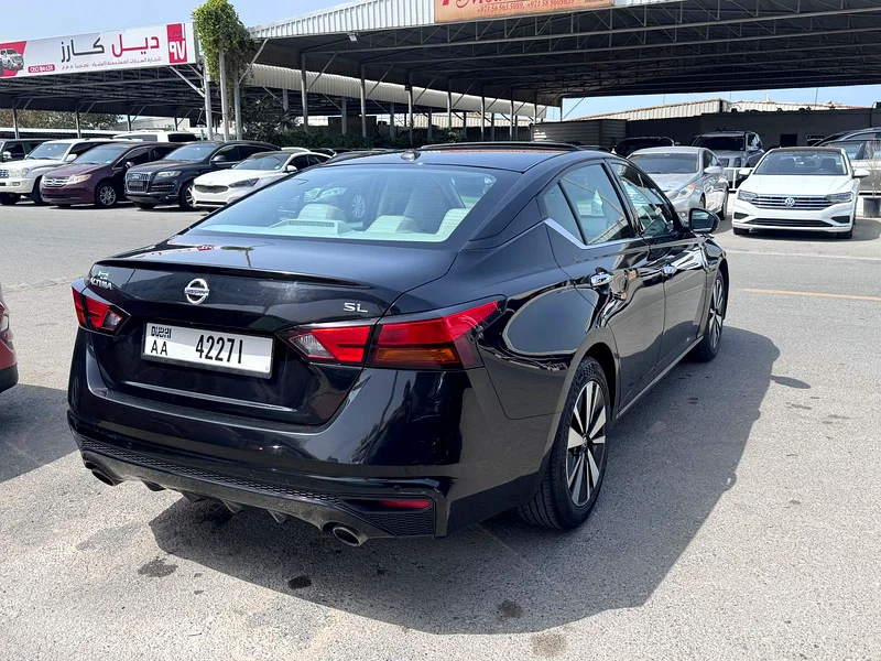 نيسان ألتيما SL63147206383490113