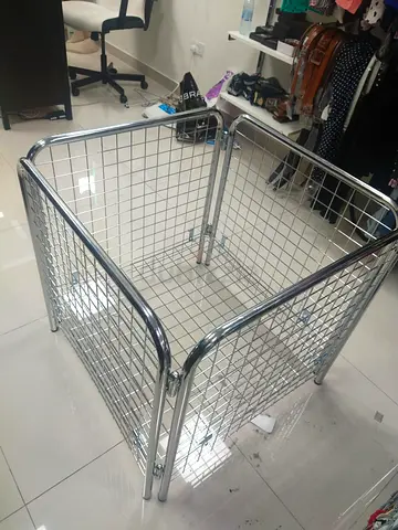 Stainless Steel Basket for Home and Shop / Business, Free Delivery