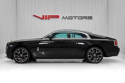 2018 ROLLS-ROYCE WRAITH 照片 8