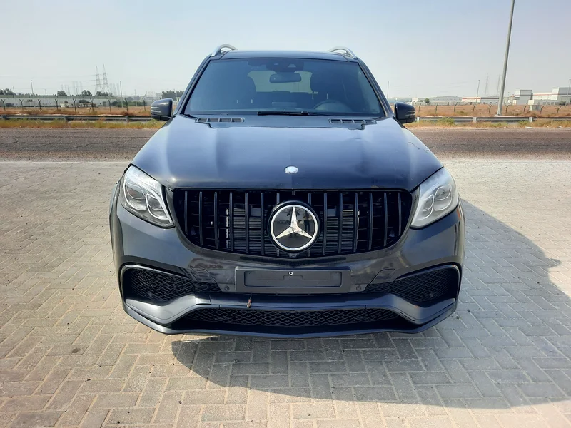 Mercedes-Benz GLS400 2018 full option63145812311938111
