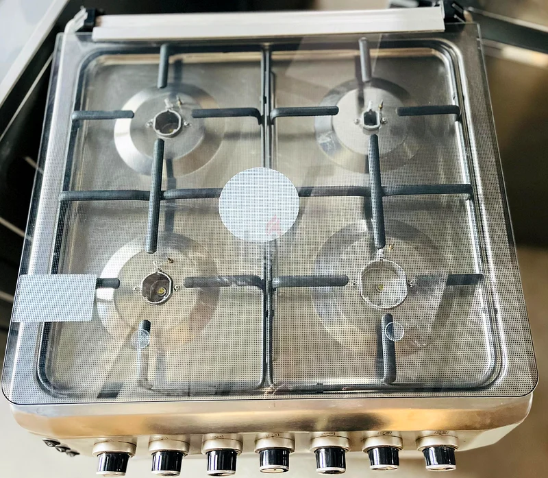 Brand New Aftron Gas Cooker | 60*60 4 Burners | Spacious Oven | 1-Year Warranty63264582870019111