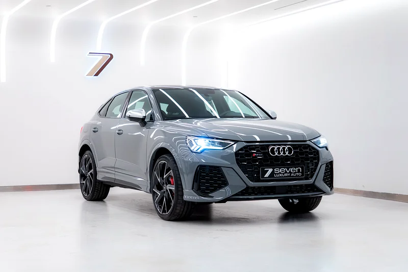 2023 | BRAND NEW | AUDI RSQ3 | GCC | WARRANTY AND SERVICE CONTRACT | EXCELLENT PRICE |63227250974977113