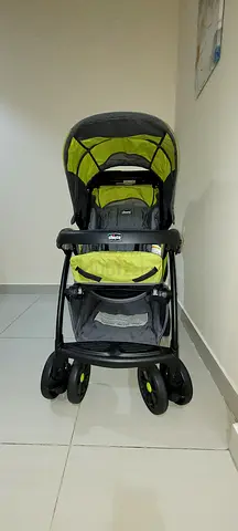 Chicco Baby Stroller - barely used