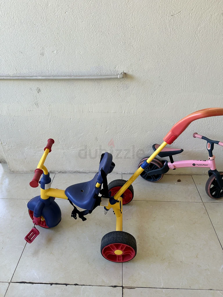 ثلاثية للأطفال مع مقبض632472536000031111