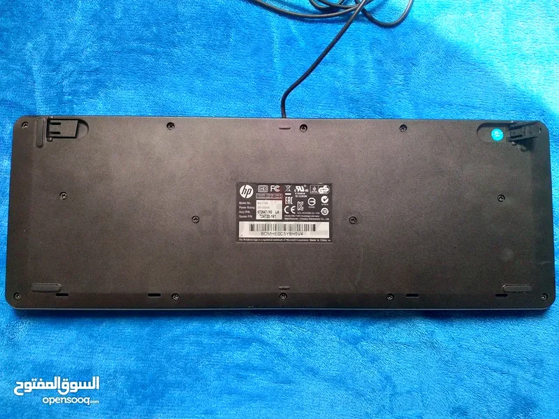 لوحة مفاتيح HP للبيع63255001329409111