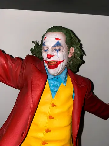 Statue The Joker - The Joker - Prime Scale 1/3 - Iron Studios