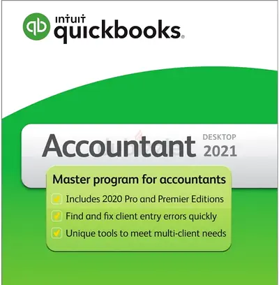 QuickBooks UAE Version Lifetime Accounting Software for Business