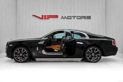 2018 ROLLS-ROYCE WRAITH 照片 7