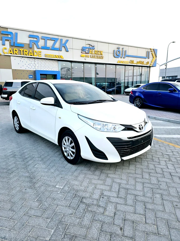Toyota Yaris 1.5 model 201963146740746754111