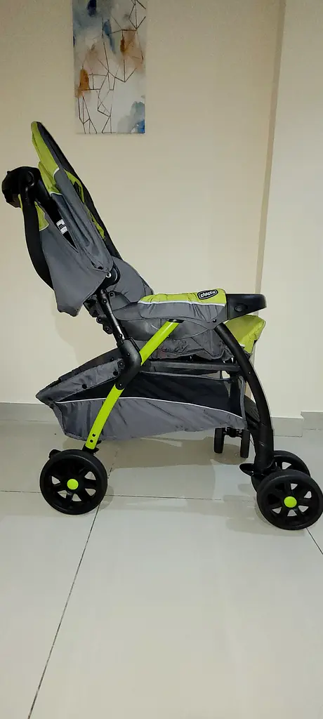 Chicco Baby Stroller - barely used63204851016835112