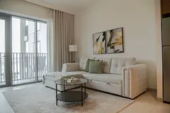 WEROVA - Lagoon Access 1-Bedroom in Bayshore 4, Sofa Bed Included