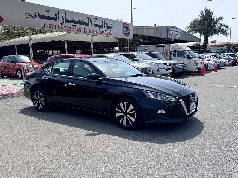 نيسان ألتيما SL63147206383490111
