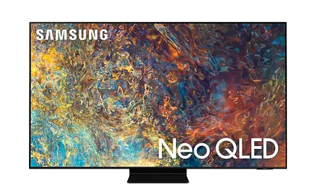 SAMSUNG 75-Inch Neo QLED 4K QN90C Mini LED Quantum HDR 32x Dolby Atmos Anti-Glare Ultra Viewing Angl