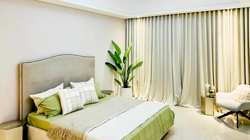 1BHK Modern & Luxury Apartment available for Rent!!! GULFA TOWER62868798664449113