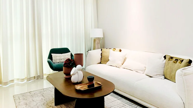 1BHK Modern & Luxury Apartment available for Rent!!! GULFA TOWER62868798664449112