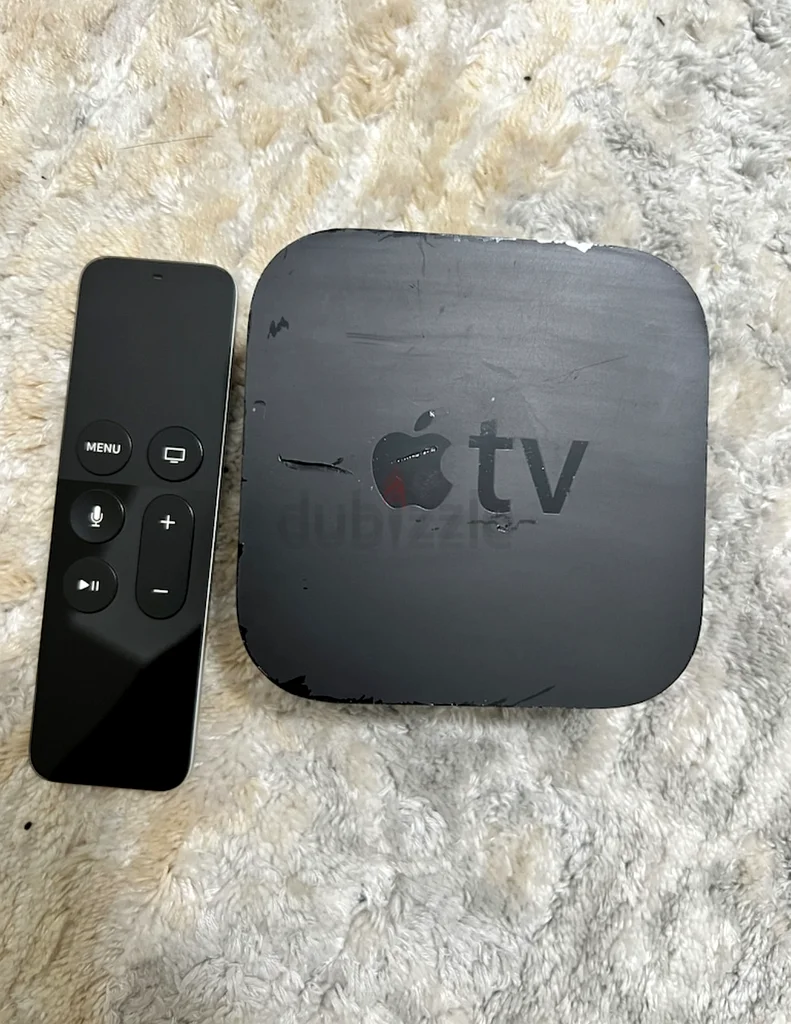 Apple TV 4K632612601262111116