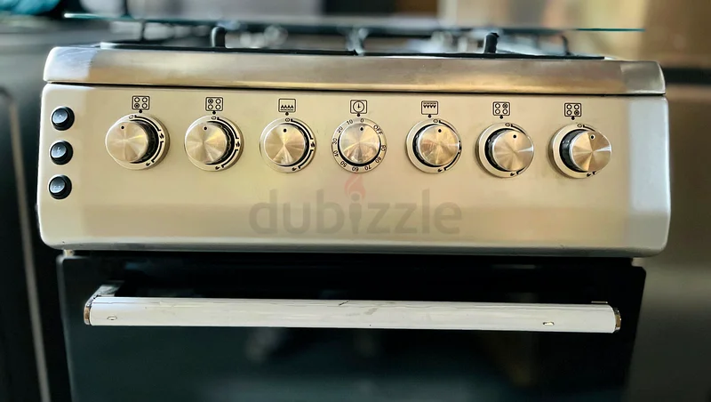 Brand New Aftron Gas Cooker | 60*60 4 Burners | Spacious Oven | 1-Year Warranty63264582870019112