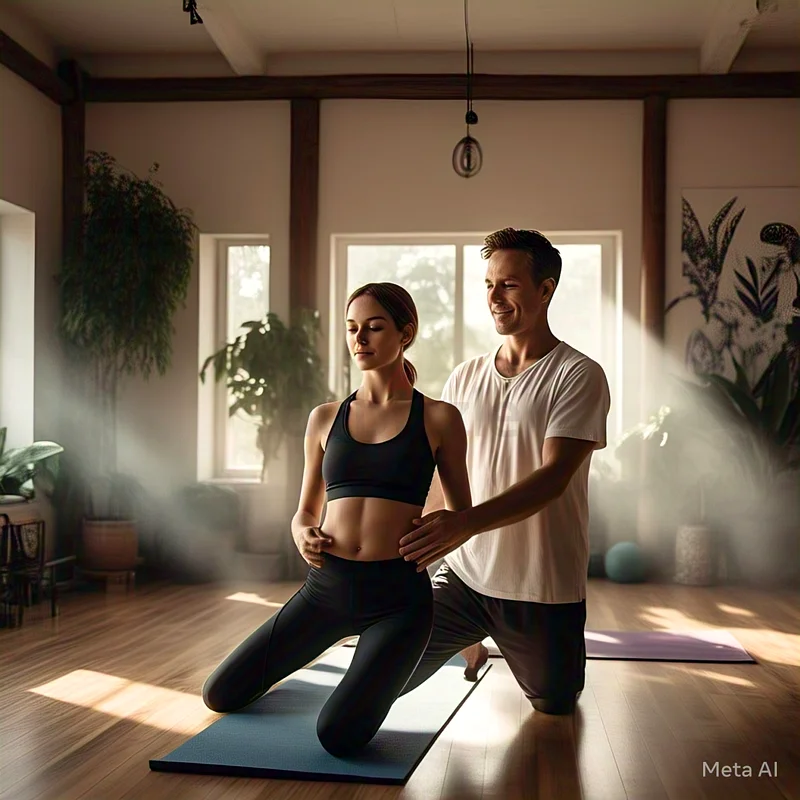 At home Yoga classes for PCOS and PCOD patients63221352793603111
