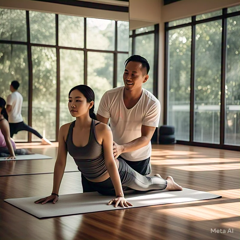 At home Yoga classes for PCOS and PCOD patients63221352793603113