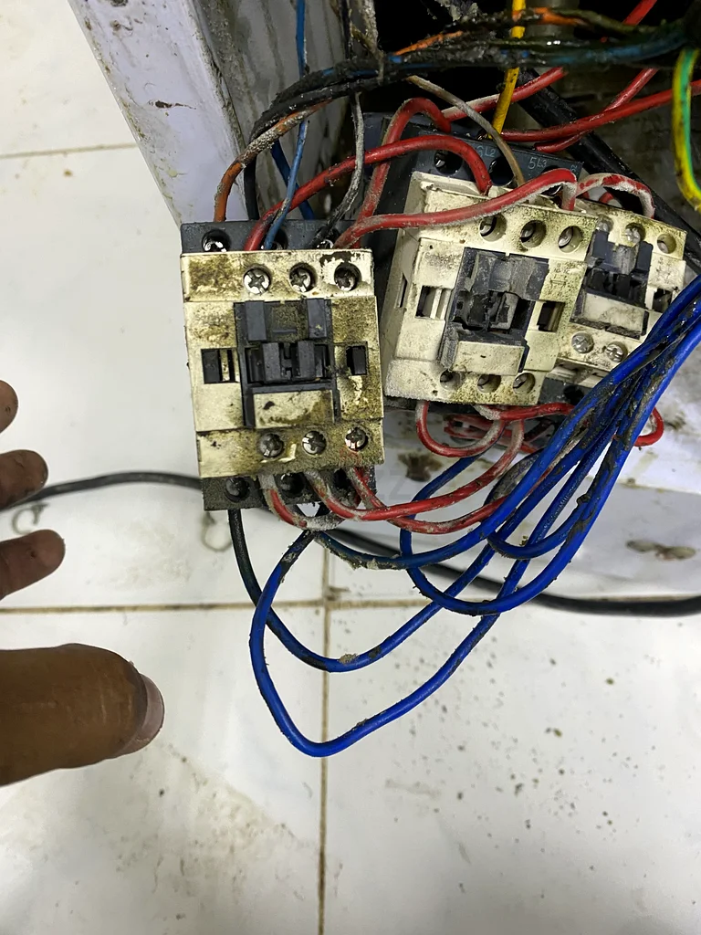 Electrical maintenance63185245470467111