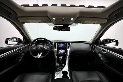 Infiniti Q50, миниатюра 7