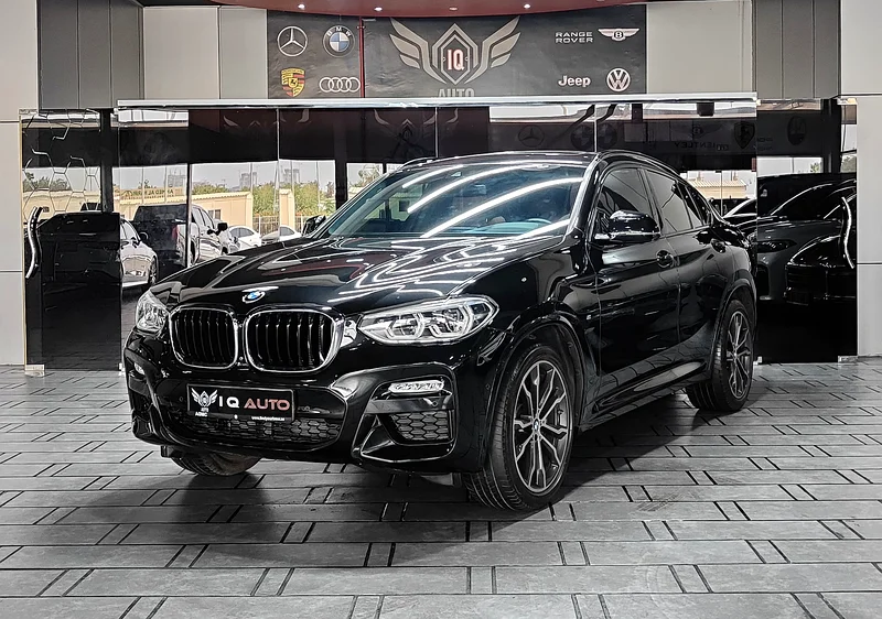 2,000 درهم شهريًا | بي إم دبليو X4 M-SPORT 2019 | تحت الضمان | طلاء أصلي | دول مجلس التعاون الخليجي63161999904898112