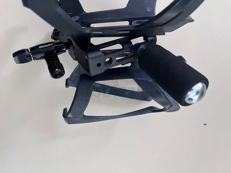 Vision saddle bottle holder63169935406851113