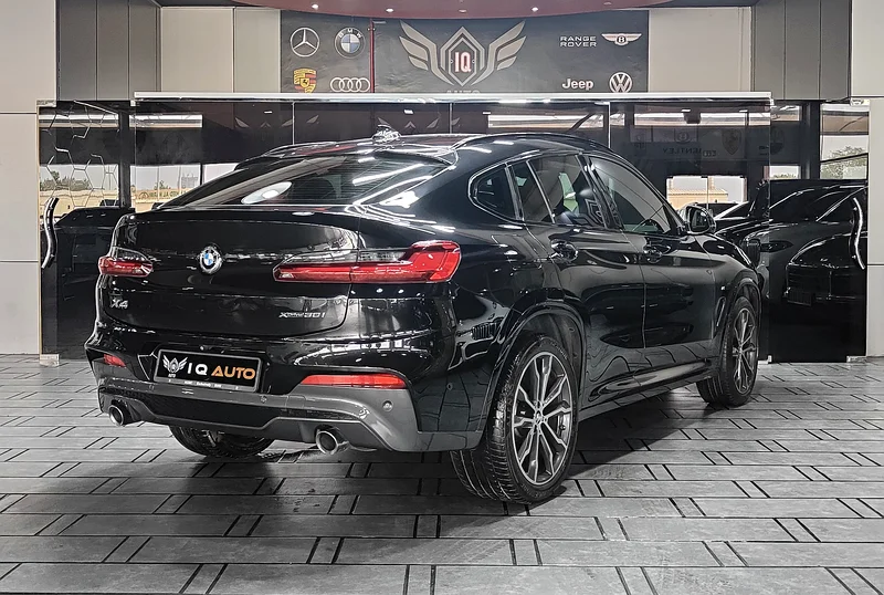 2,000 درهم شهريًا | بي إم دبليو X4 M-SPORT 2019 | تحت الضمان | طلاء أصلي | دول مجلس التعاون الخليجي63161999904898113