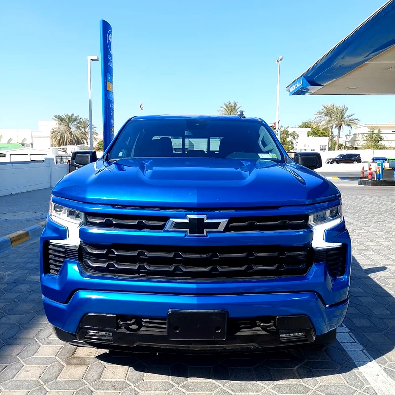 2022 CHEVROLET SILVERADO RST 833563139215932545111