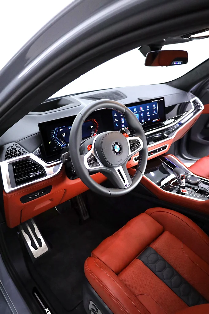 X6 M-COMPETITION FULLY LOADED CARBON PACKAGE + WARRANTY UPON REQUEST63229278867203113