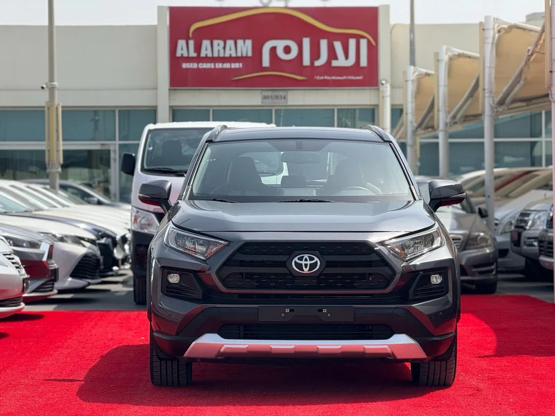 2021 | Toyota Rav4 | Adventure | Ref#55762863730713473111