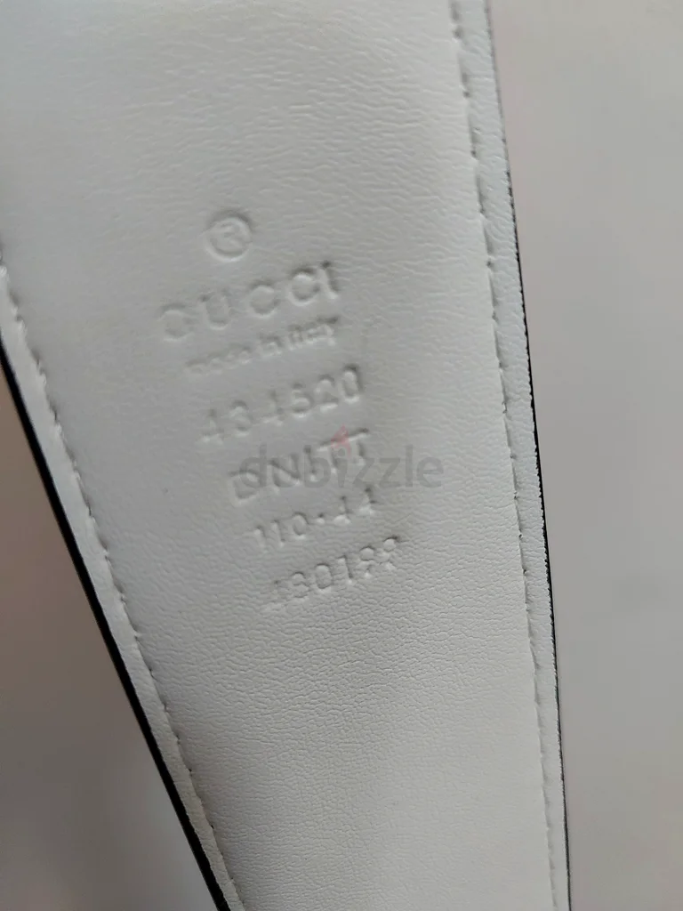Gucci belt 110/4463240130754305114