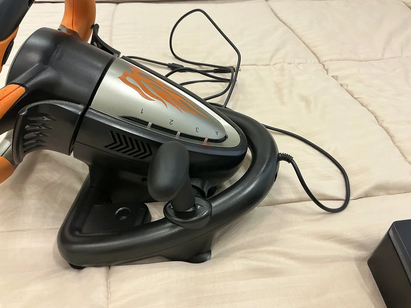 PXN STEERING WHEEL63229311392002112