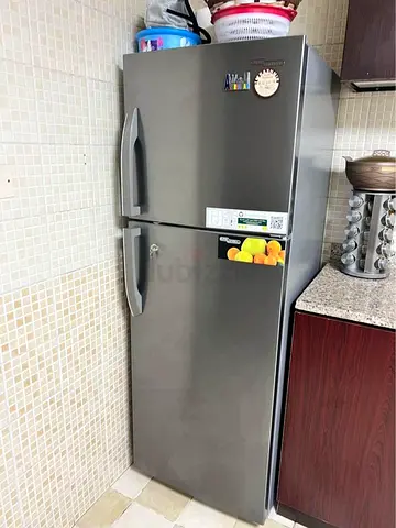 Super General Top Mount Refrigerator 300Litres SGR360I FREE DELIVERY +WARRANTY