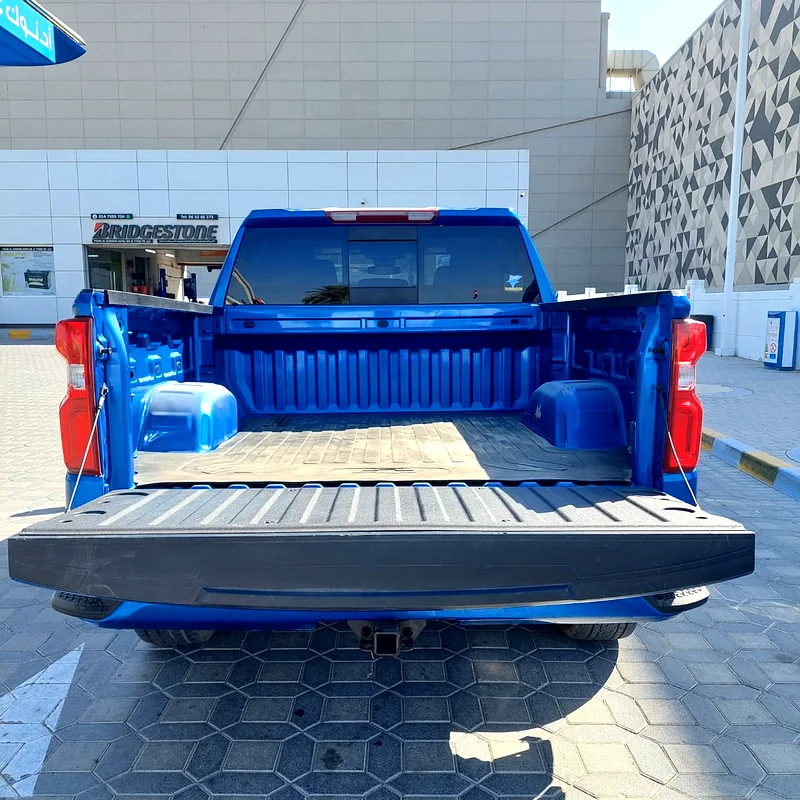 2022 CHEVROLET SILVERADO RST 833563139215932545114