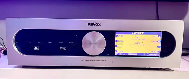 Revox M-51
