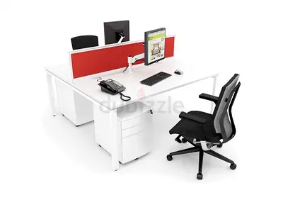Custom Made Office Workstation