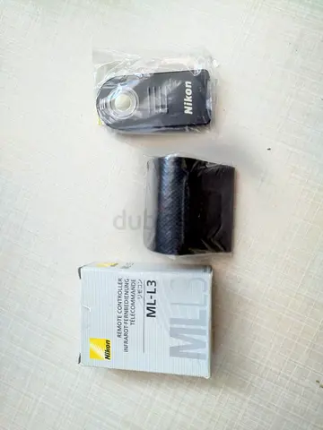 Nikon DSLR Remote ML-L3
