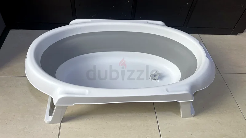 Baby Bath Tub and Support63175279879299112