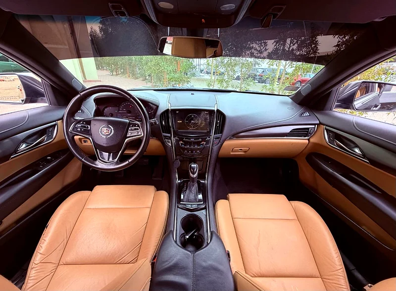Cadillac ATS Gulf 201463176167256451113