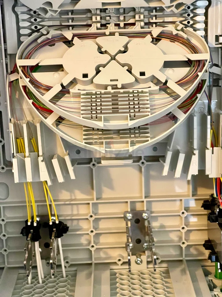 Fiber optics Splicing63220332874499113