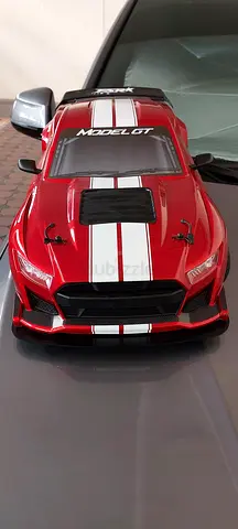 REMOTE CONTROL CAR FORD GT ELECTRIC