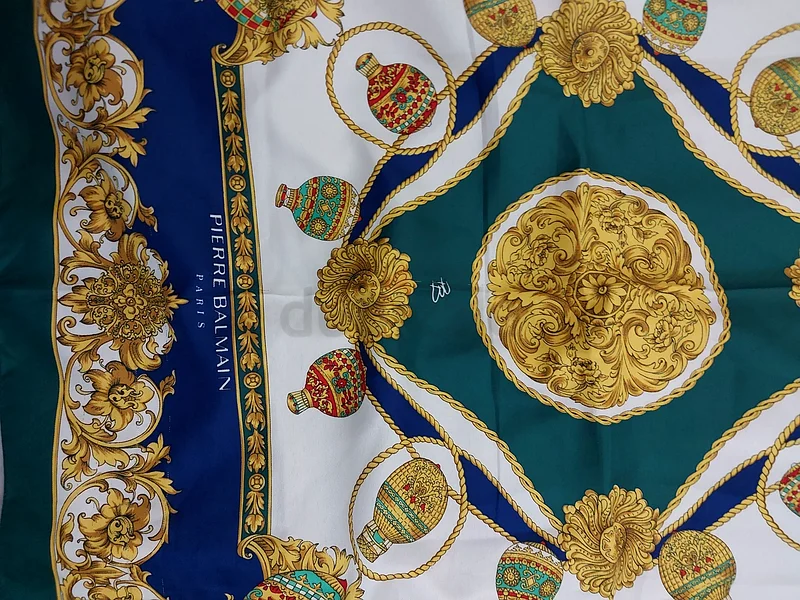 Pierre balmain scarf63241132552194111