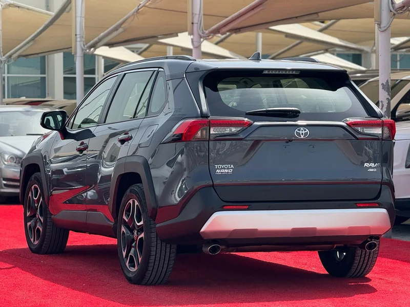 2021 | Toyota Rav4 | Adventure | Ref#55762863730713473113