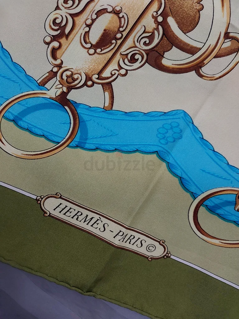 Hermes vintage 90x 9063241132524418111