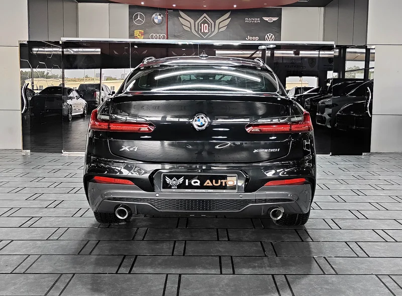 2,000 درهم شهريًا | بي إم دبليو X4 M-SPORT 2019 | تحت الضمان | طلاء أصلي | دول مجلس التعاون الخليجي63161999904898114