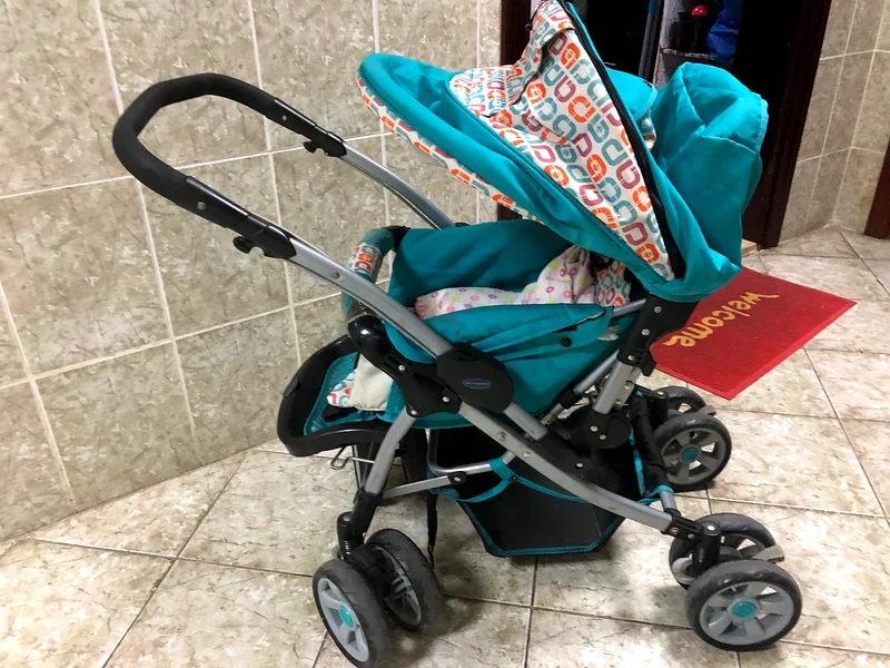 Baby stroller63197136009857112