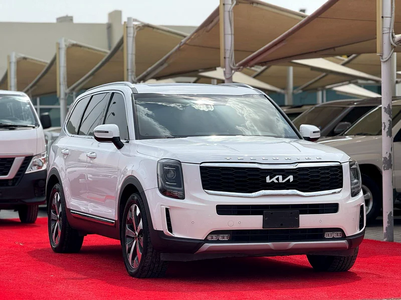 2022 I Kia Telluride I Full Option I Ref#602632247887550741116